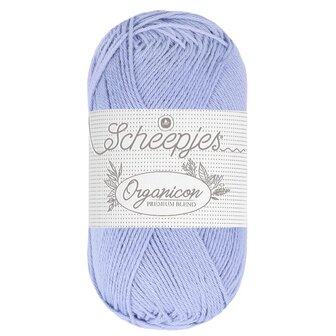 Scheepjes Organicon Bluebell 255