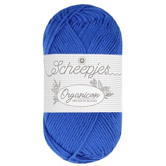 Scheepjes Organicon Blue Orchid 252