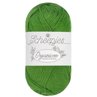 Scheepjes Organicon Cosy Moss 234