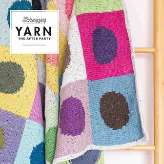 YARN The After Party nr.147 Whole Lot of Dots Blanket