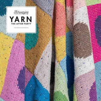 YARN The After Party nr.147 Whole Lot of Dots Blanket