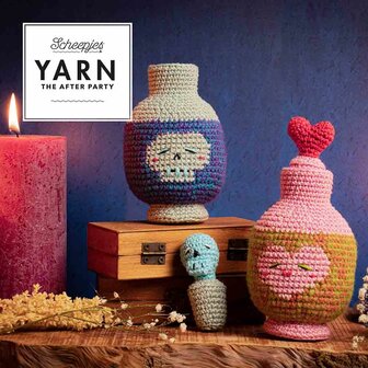 YARN The After Party nr.162 Perfect Potions NL