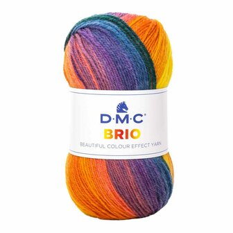 DMC Brio DK garen kleur 400