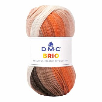 DMC Brio DK garen kleur 406