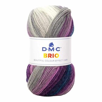 DMC Brio DK garen kleur 407