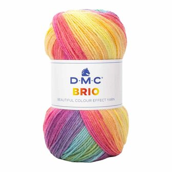 DMC Brio DK garen kleur 408