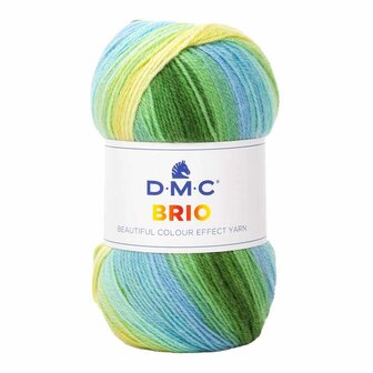 DMC Brio DK garen kleur 409