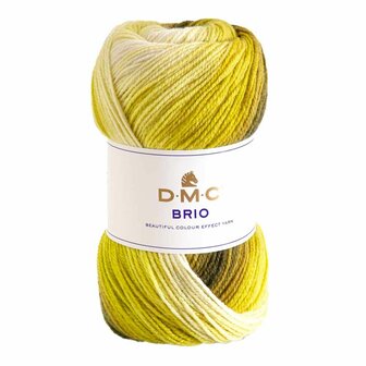 DMC Brio DK garen kleur 410