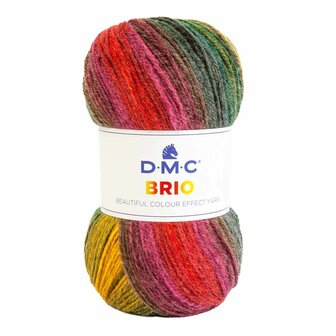 DMC Brio DK garen kleur 415