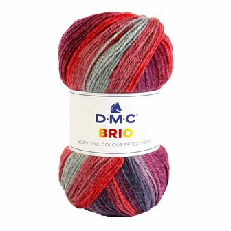 DMC Brio DK garen kleur 416