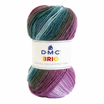 DMC Brio DK garen kleur 418