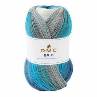 DMC Brio DK garen kleur 424