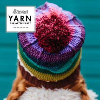 YARN The After Party nr.156 Kaleidoscope Combo 