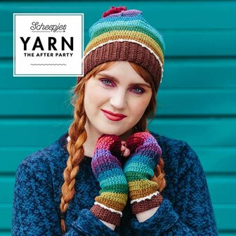 YARN The After Party nr.156 Kaleidoscope Combo 