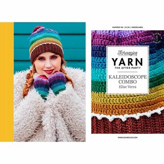 YARN The After Party nr.156 Kaleidoscope Combo 