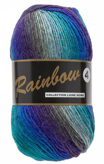 Rainbow 4 Lammy Yarns kleur 708