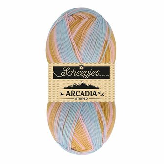 Scheepjes Arcadia Striped 908 Hanami