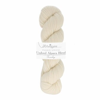 Scheepjes Nakid Series Undyed Alpaca Blend Chunky 005