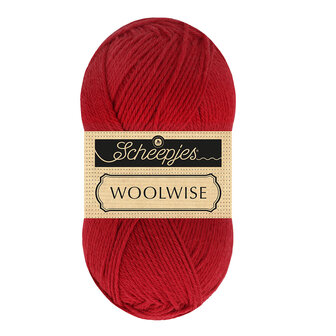 Scheepjes Woolwise 734 Mahogany