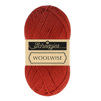 Scheepjes Woolwise 733 Chestnut