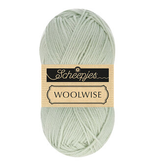 Scheepjes Woolwise 754 Sage Leaf