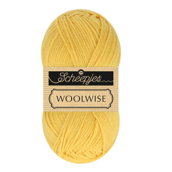 Scheepjes Woolwise 716 Golden Wheat