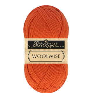 Scheepjes Woolwise 723 Sunset Blaze