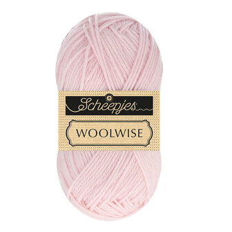 Scheepjes Woolwise 724 Petal Pink