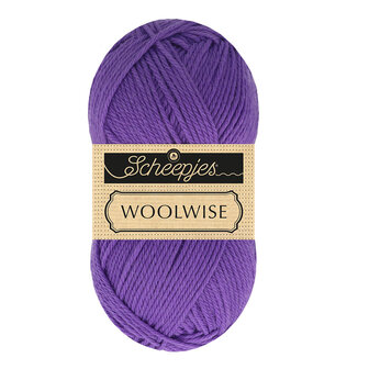 Scheepjes Woolwise 737 Deep Lilac