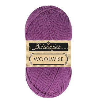 Scheepjes Woolwise 740 Purple Dusk