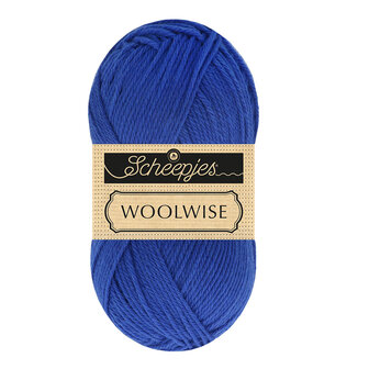 Scheepjes Woolwise 750 Navy Blue