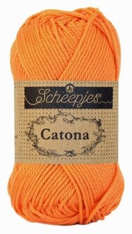 Catona peach \ perzik 386