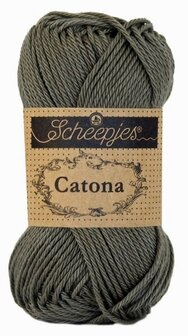 Catona dark olive \ donker olijf 387