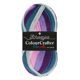 Scheepjes Colour Crafter Parade 606 Lavender Field