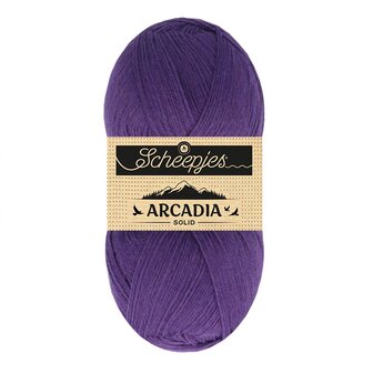 Scheepjes Arcadia Solid 811 Nocturne