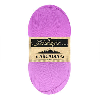 Scheepjes Arcadia Solid 813 Lavender