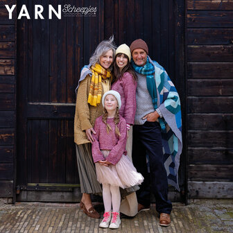 YARN Bookazine 18 The Family Issue