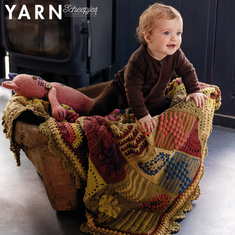 YARN Bookazine 18 The Family Issue