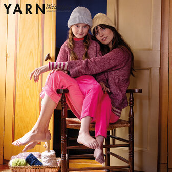 YARN Bookazine 18 The Family Issue