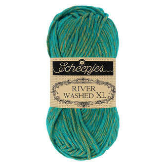 Scheepjes River Washed XL 976 Tiber