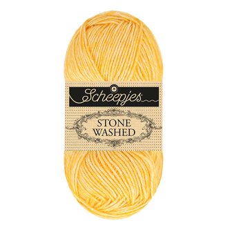 Scheepjes Stone Washed 838 Orpiment