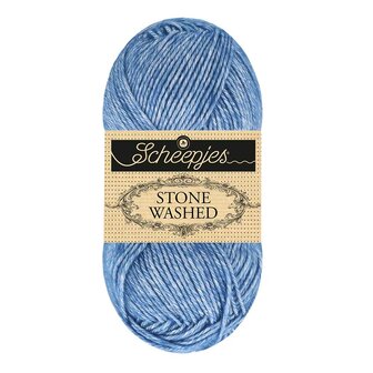 Scheepjes Stone Washed&nbsp;846 Lazurite