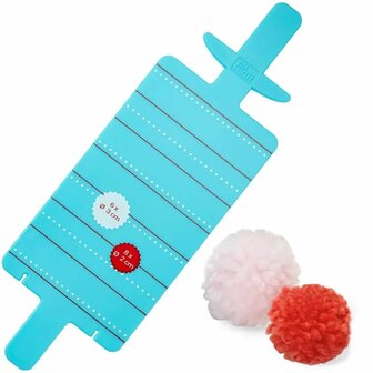 Prym Love mini pompom maker 3cm 2cm