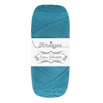 Scheepjes Cotton Whirlette 808 Water