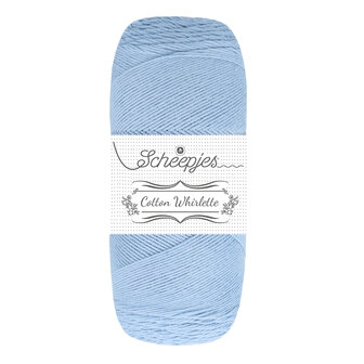 Scheepjes Cotton Whirlette 811 Macaron