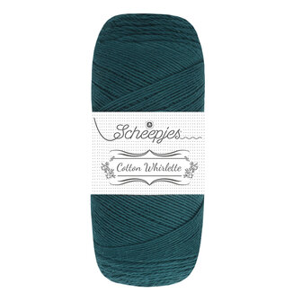 Scheepjes Cotton Whirlette 813 Seaweed