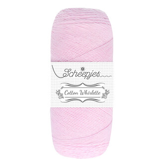 Scheepjes Cotton Whirlette 814 Cotton Candy