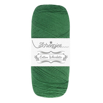 Scheepjes Cotton Whirlette 815 Mint