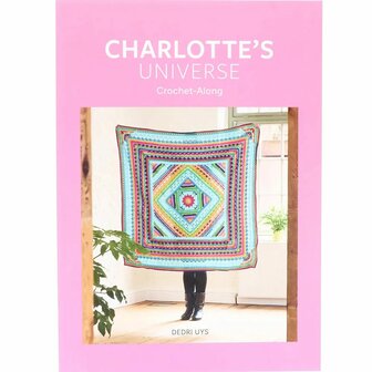 Charlotte&#039;s Universe US - Dedri Uys - Geschreven in het Engels