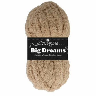 Scheepjes Big Dreams 1x200g - 502 Nostalgia